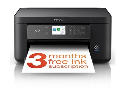 Epson Expression Home XP-5200 Multifunction Printer-PCR Business Solutions Ltd